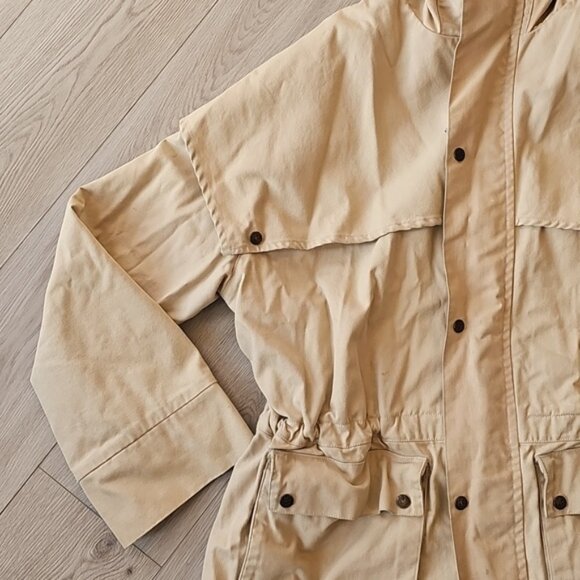 Vintage Outback Swagman Canvas Chore Jacket XL - Picture 4 of 15